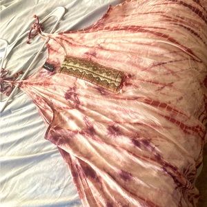 BKE Boutique tank dress